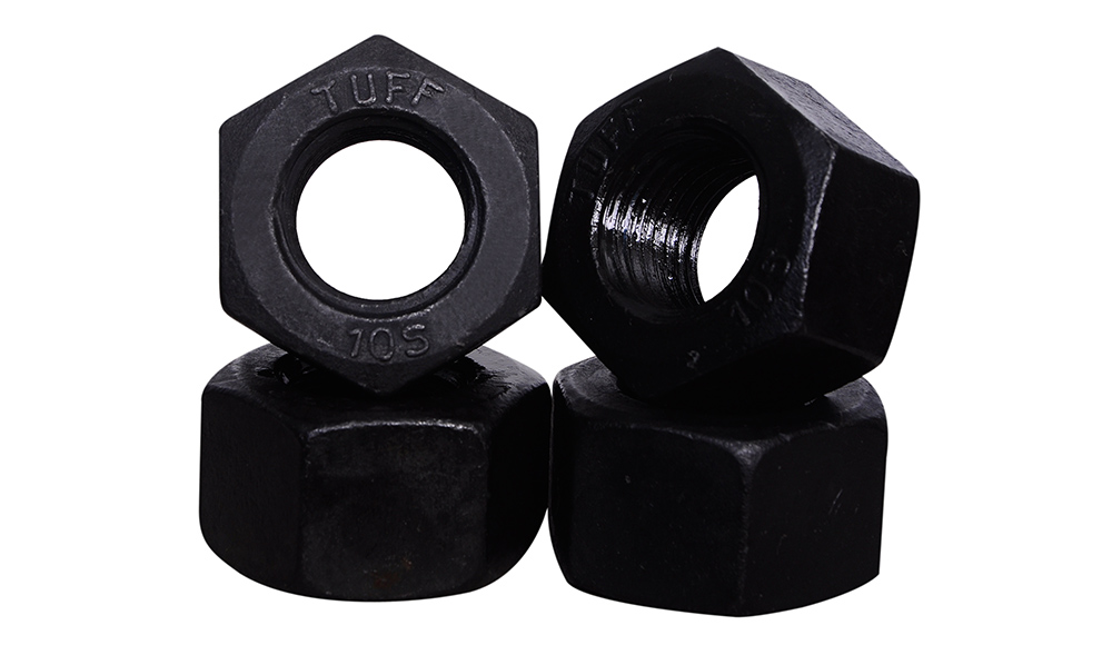 Heavy hex nut