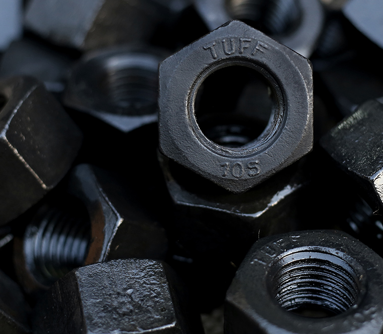 heavy hex nut